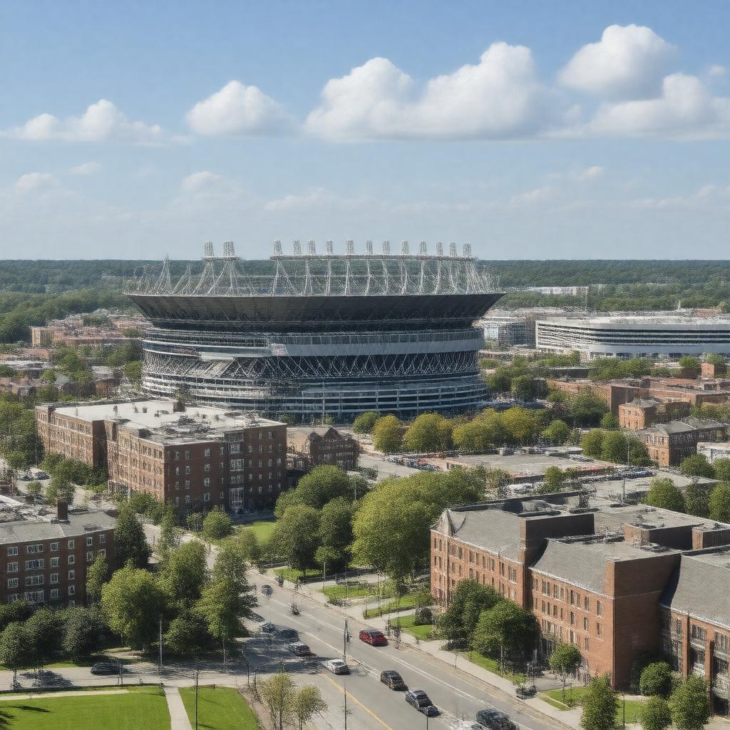 East Rutherford, New Jersey